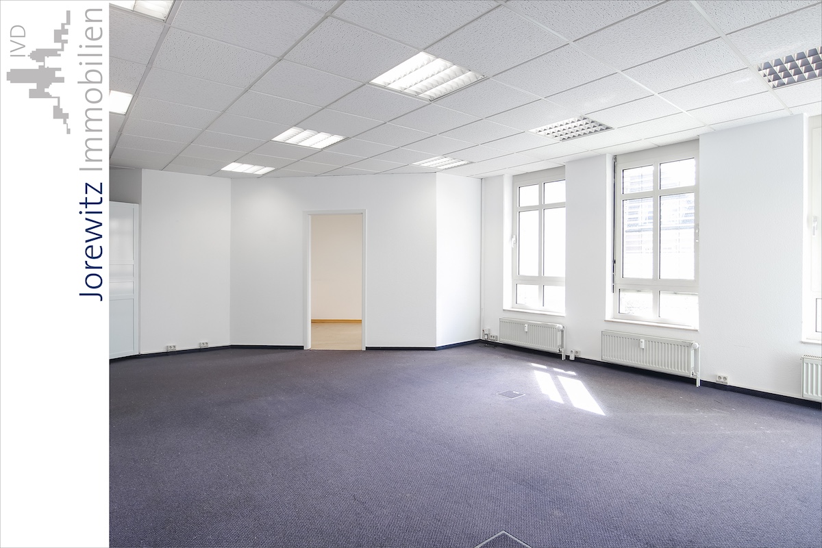 006 - Büro 5 - Großraum - Ansicht 2