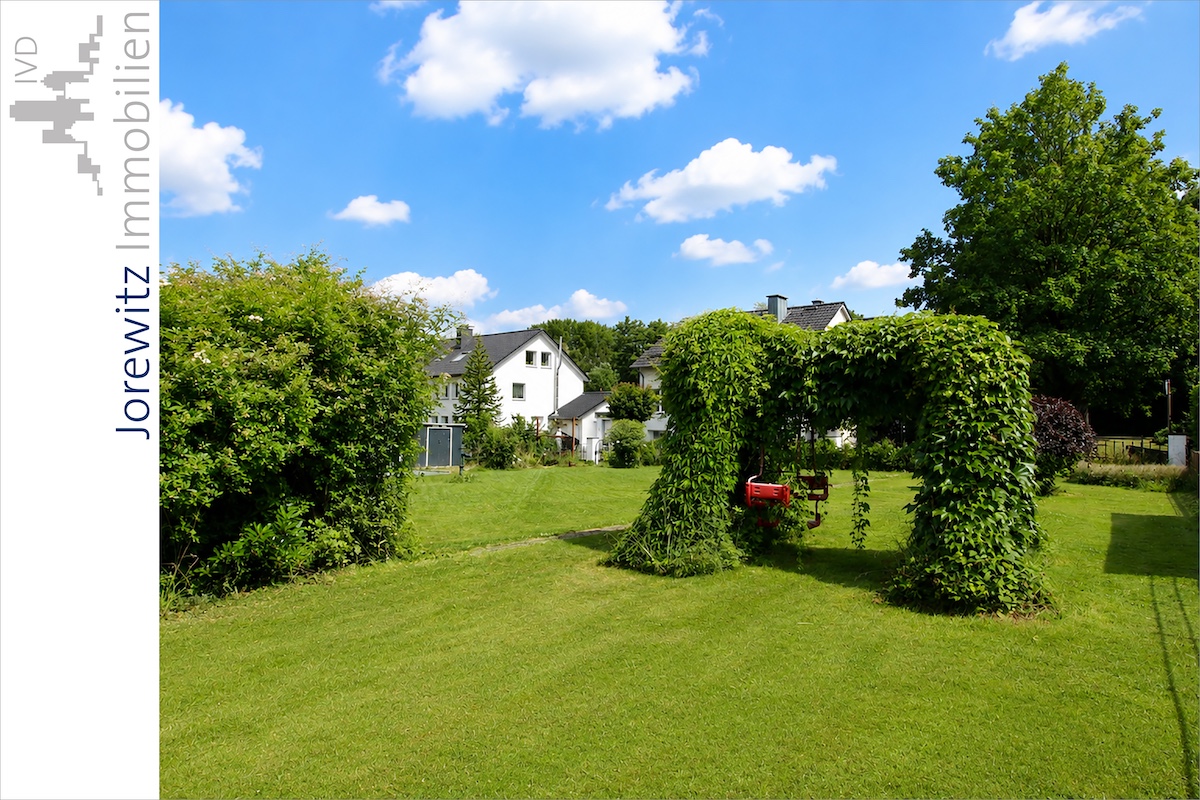 005 - Ausblick - Garten
