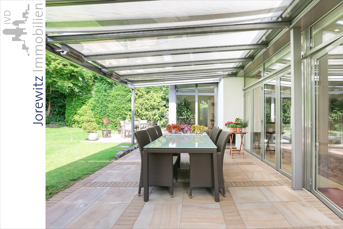 006 - Terrasse überdacht - Ansicht 1
