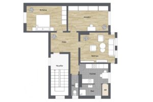 002 - Grundriss
