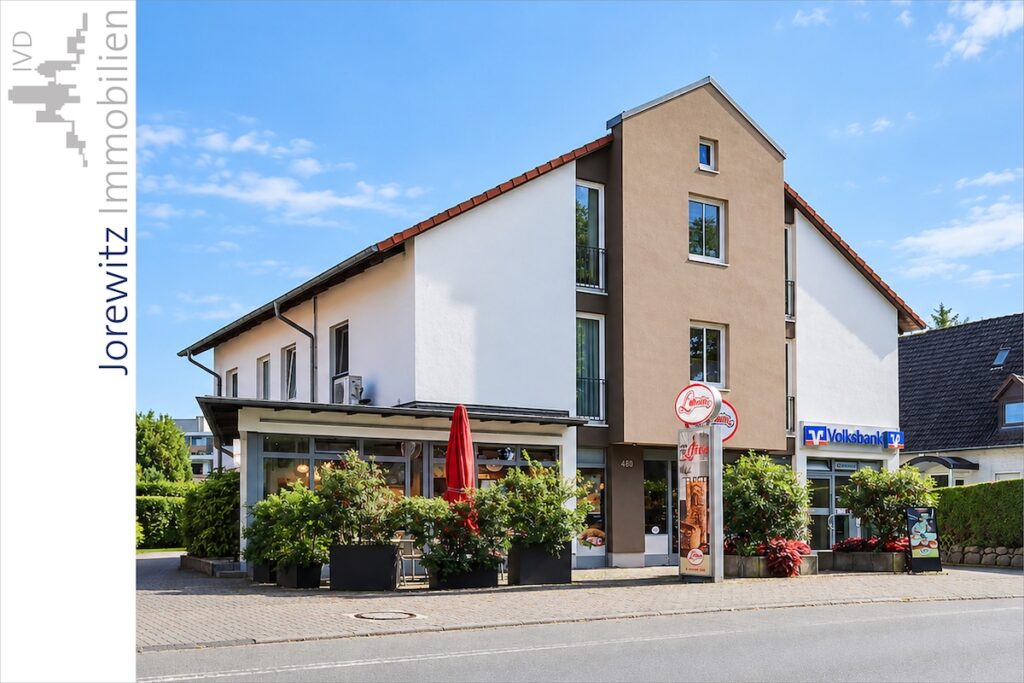 001 - Straßenansicht