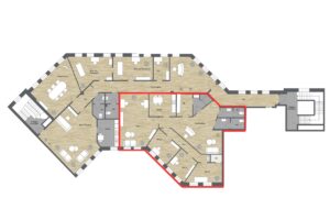014 - Grundrissplan