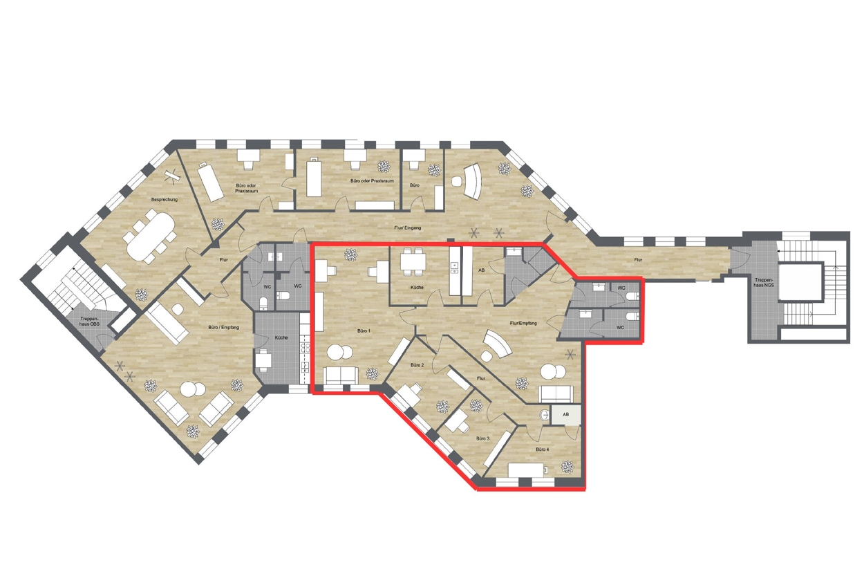 014 - Grundrissplan