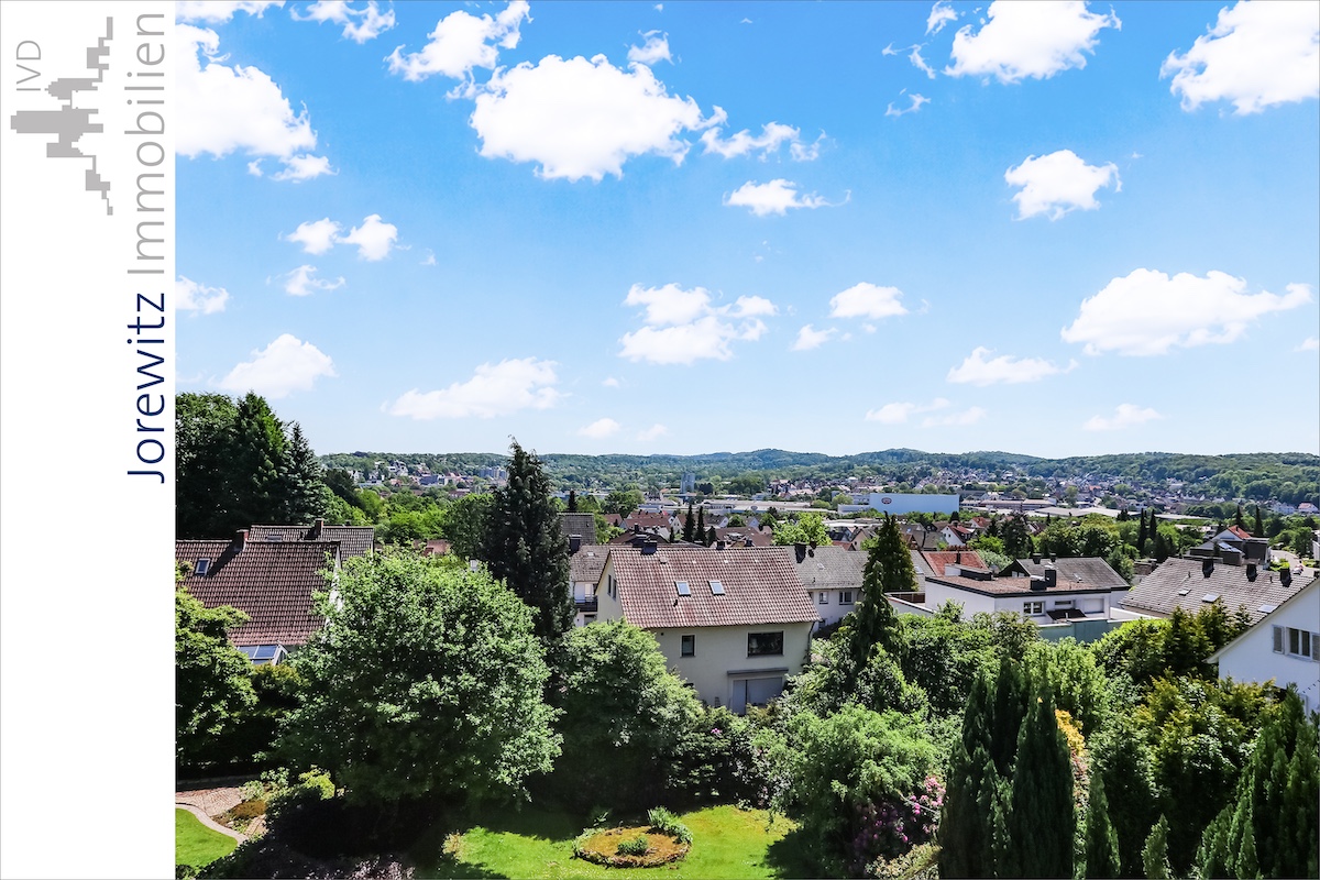013 - Ausblick Dachgeschoss