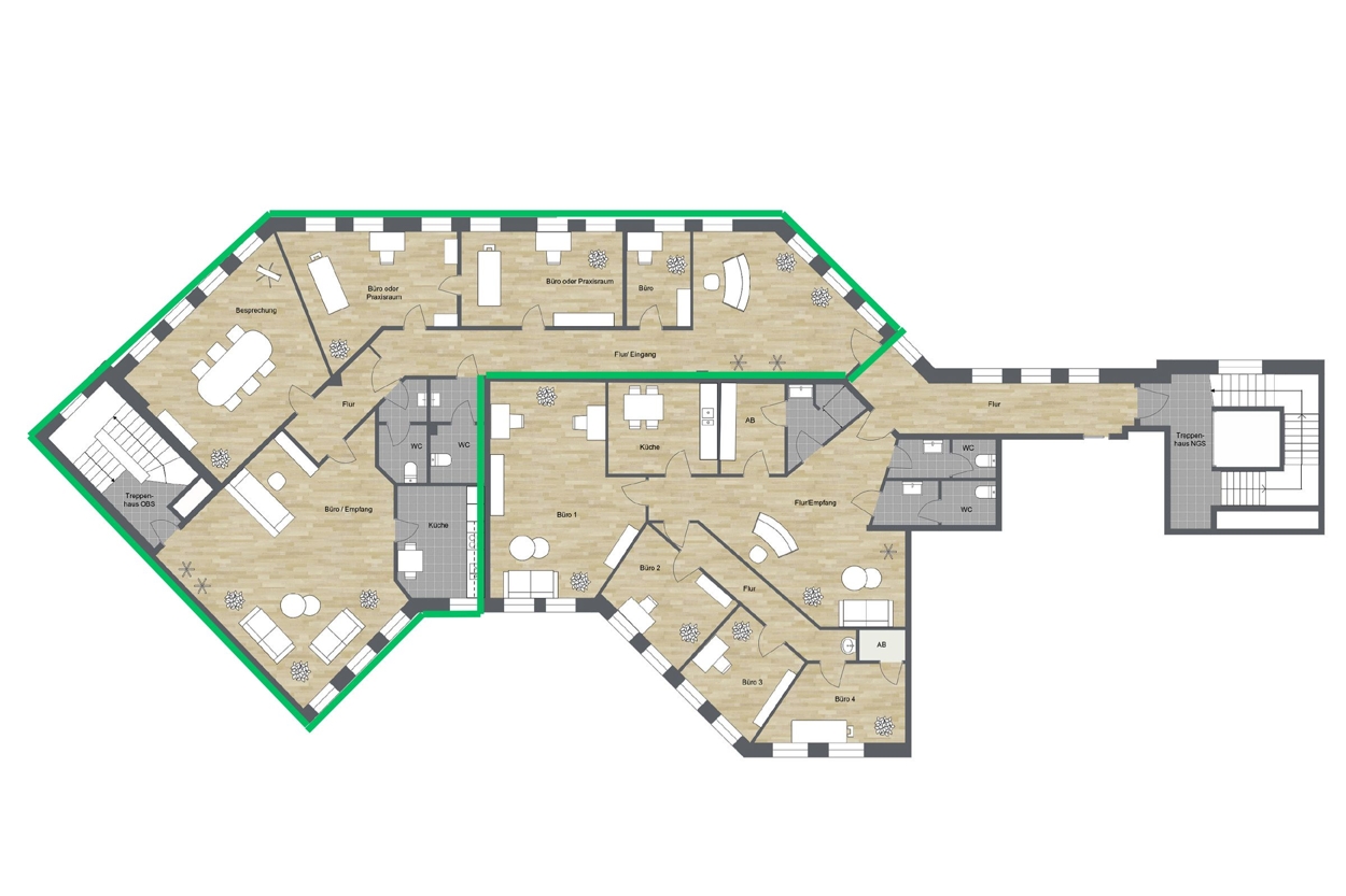 013 - Grundrissplan