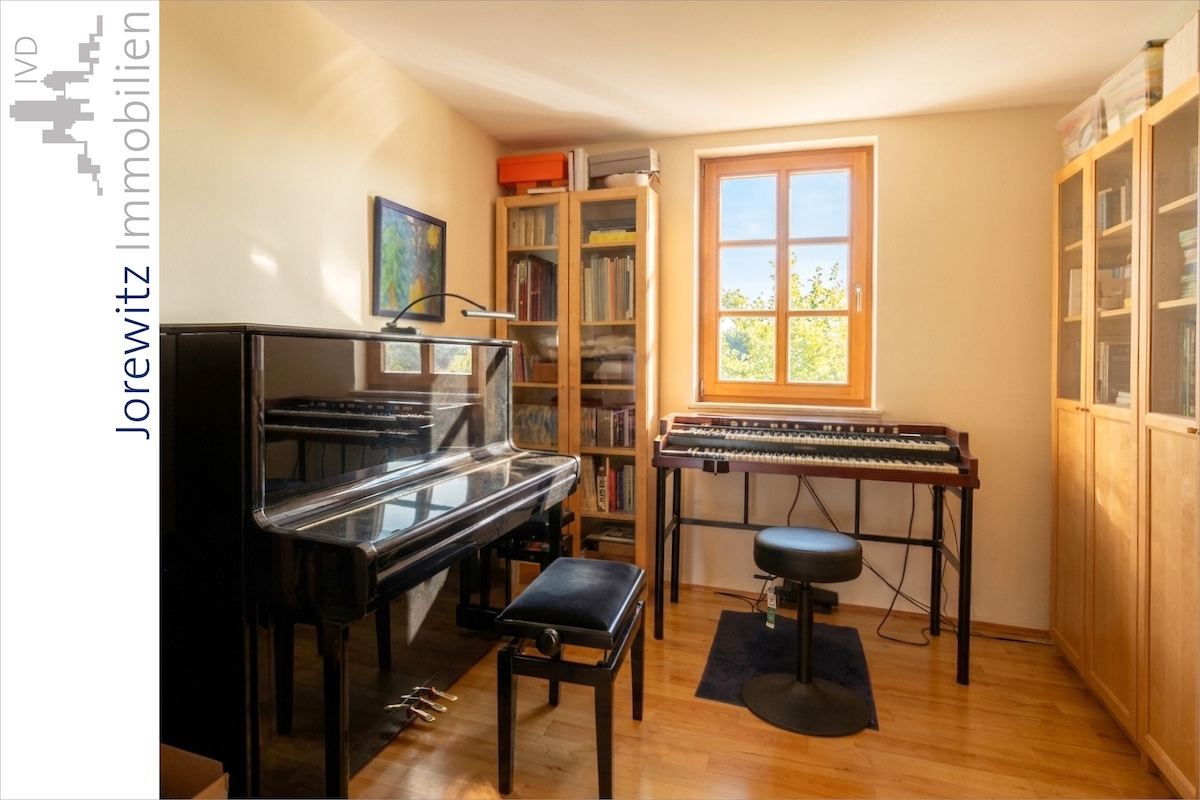 017 - Wohnung 1 - Arbeiten - jetzt Musikzimmer