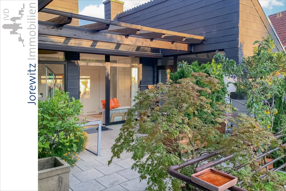 003 - Dachterrasse - Ansicht 1