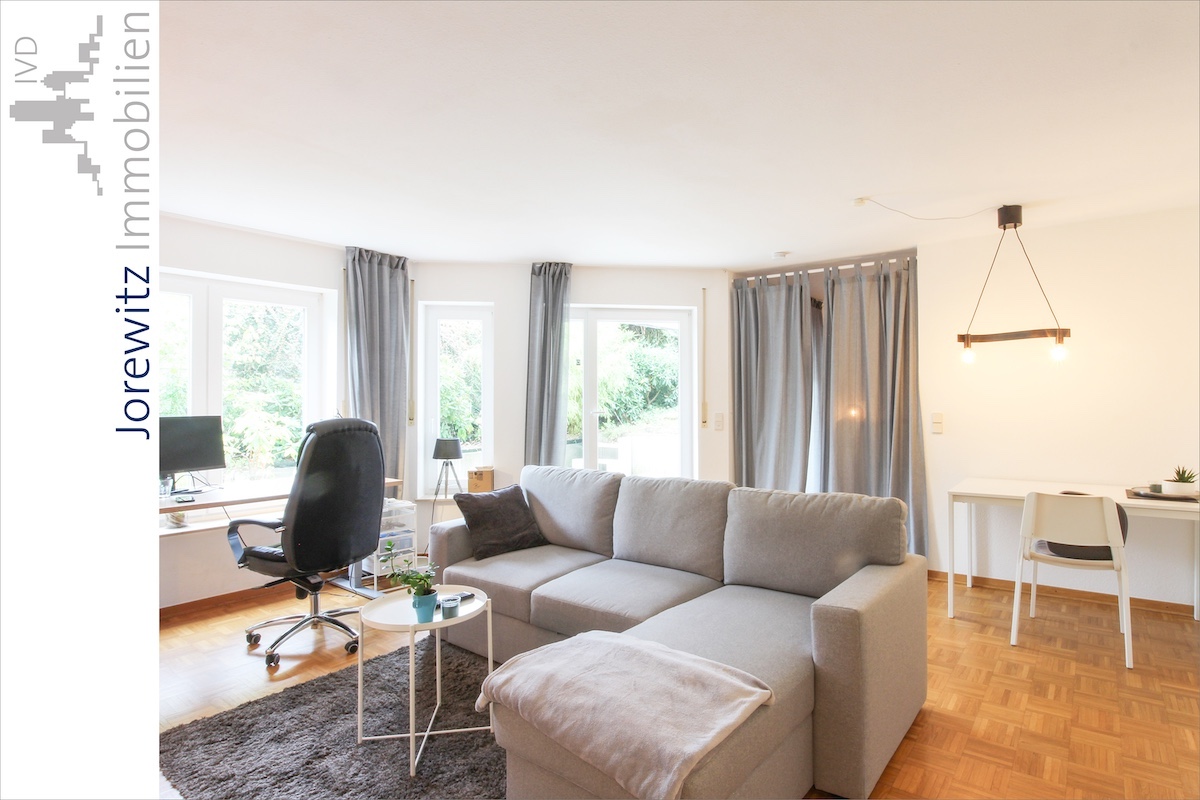022 - Haus B - Souterrain - Wohnen Ansicht 1