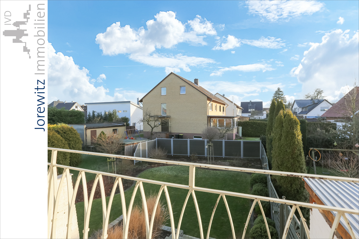007 - Ausblick Balkon