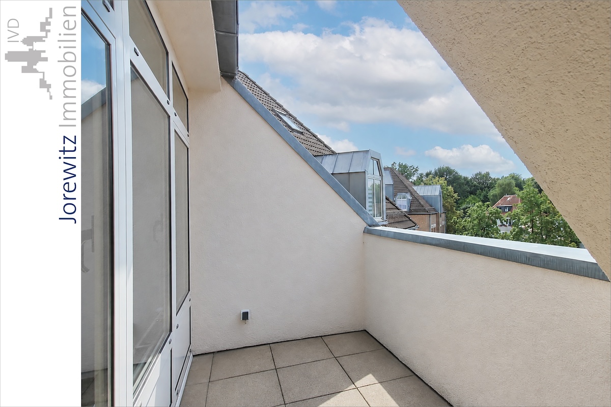 002 - Loggia - Ansicht 1