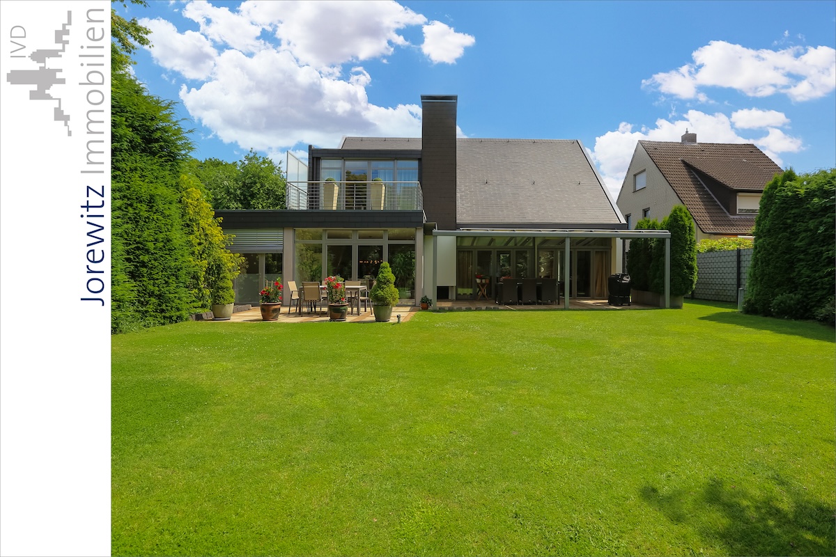 003 - Gartenansicht 1