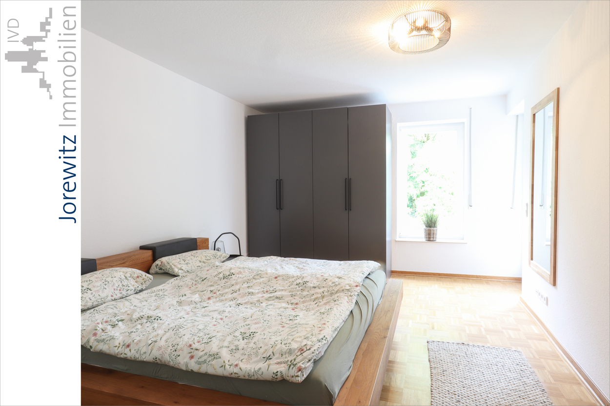 010 - Haus B - EG rechts - Schlafen