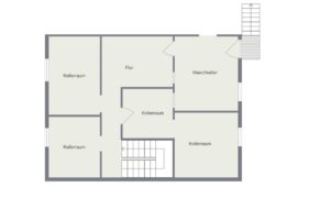 031 - Grundrissplan - Kellergeschoss
