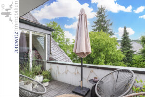 013 - Haus B - Maisonette - Balkon