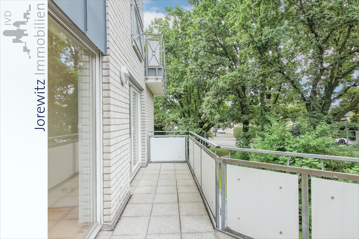 003 - Balkon - Ansicht 1