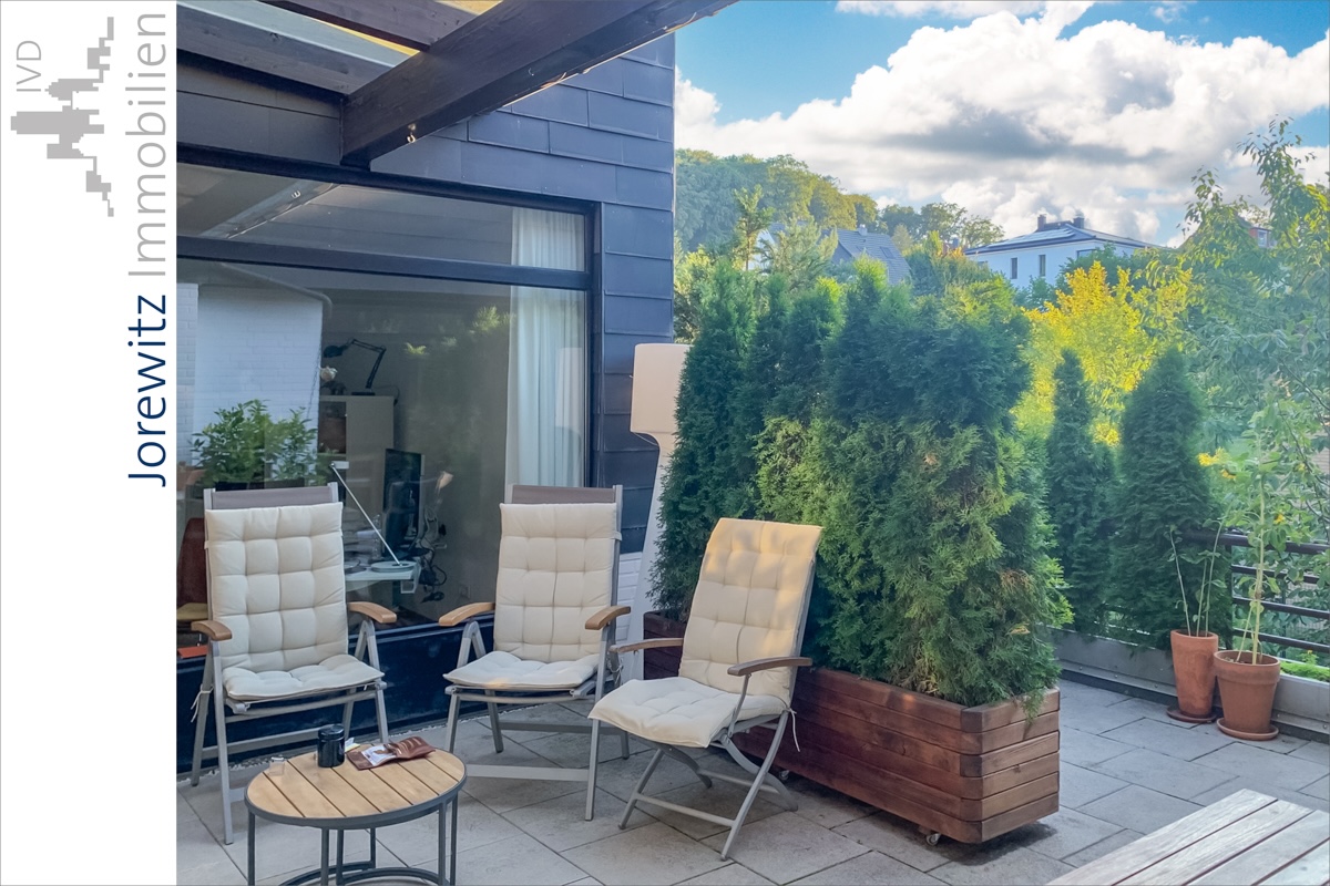 004 - Dachterrasse - Ansicht 2