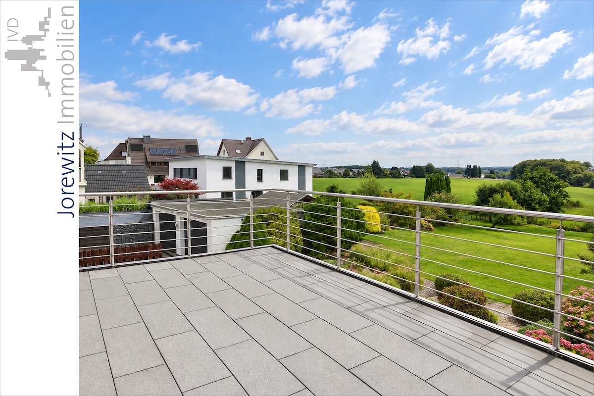 005 - Dachterrasse - Ansicht 2