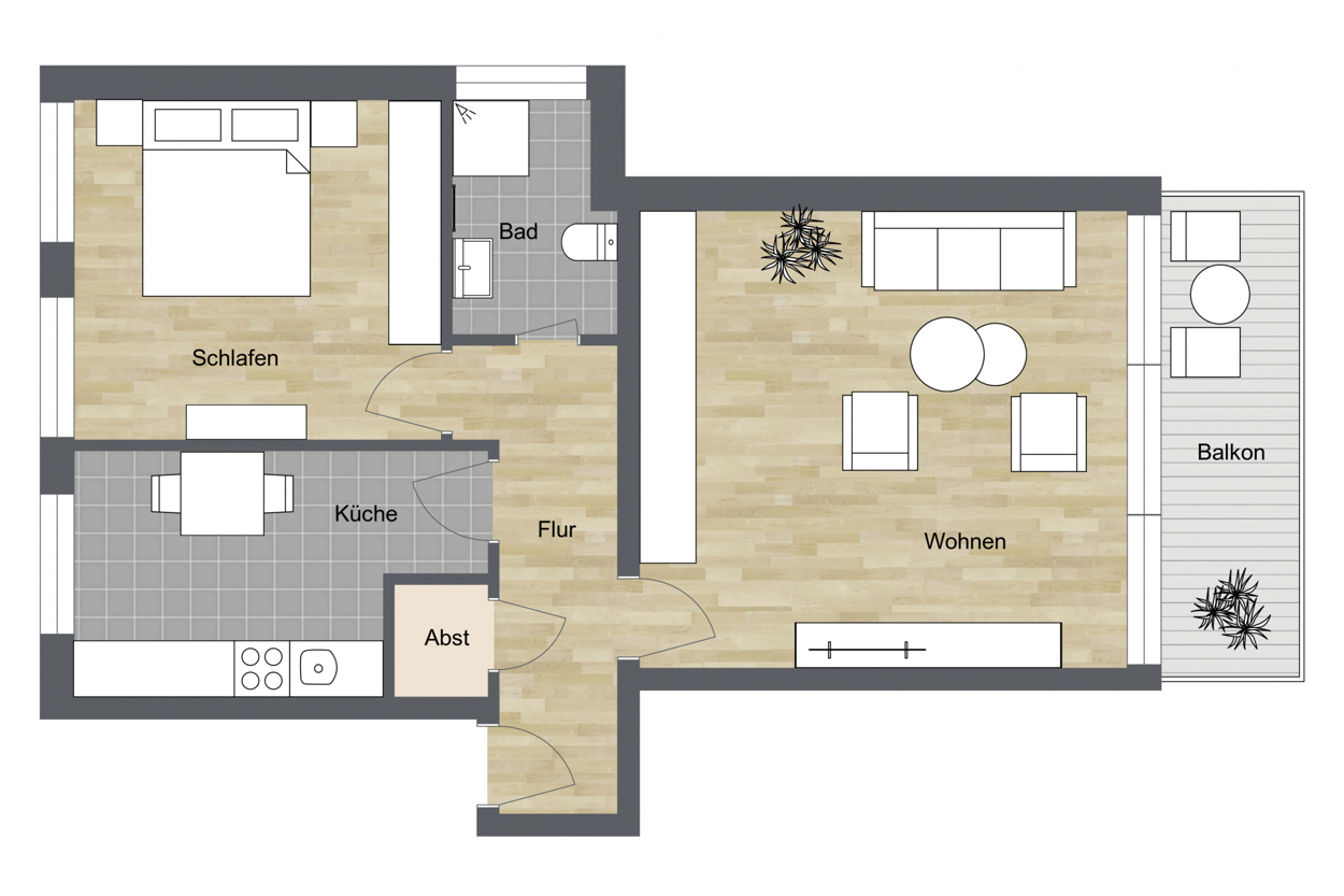 009 - Grundriss