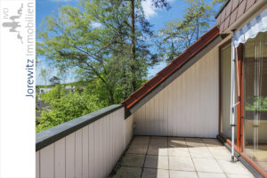 013 - Wohnung Dachgeschoss - Balkon