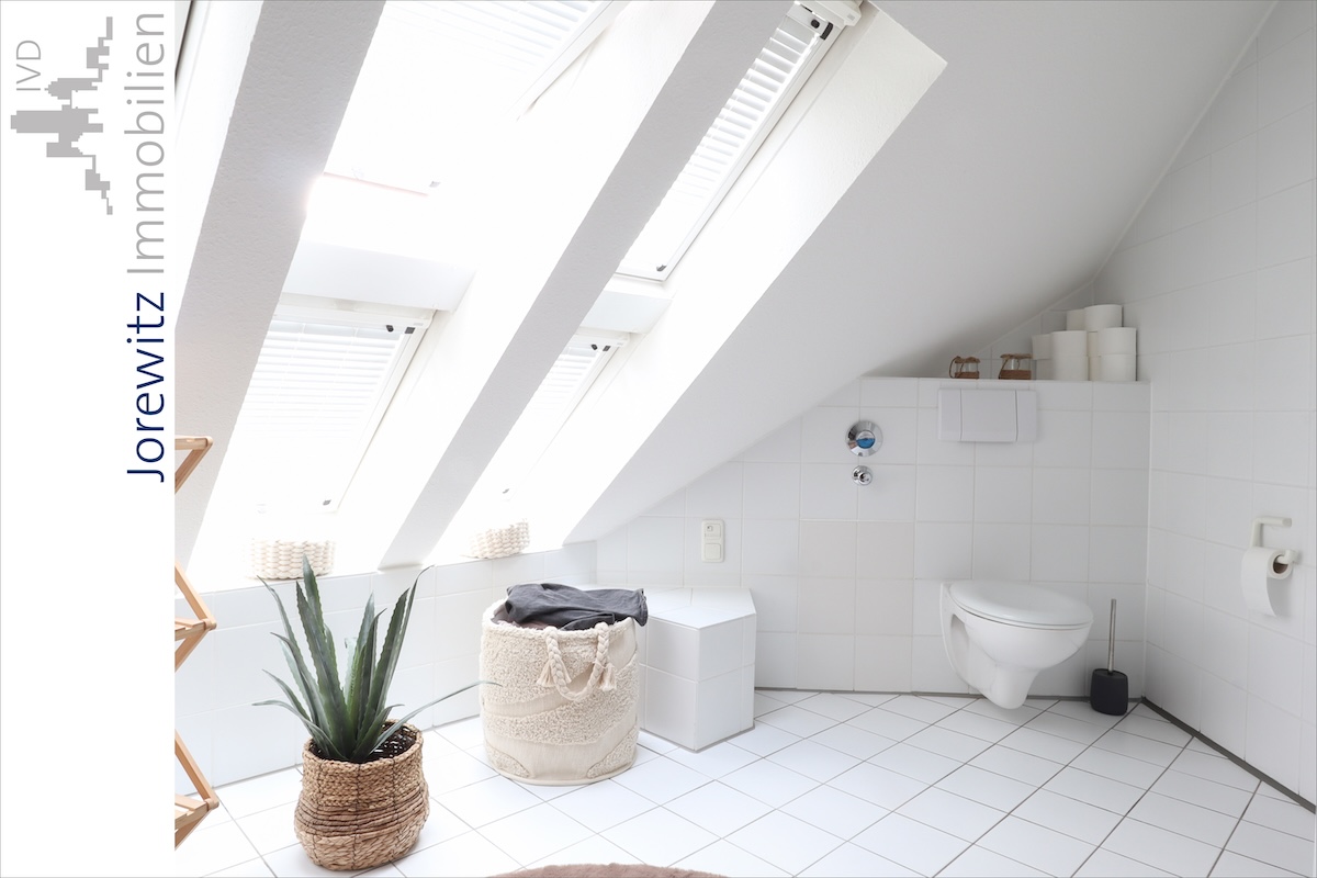 019 - Haus B - Maisonette - Bad