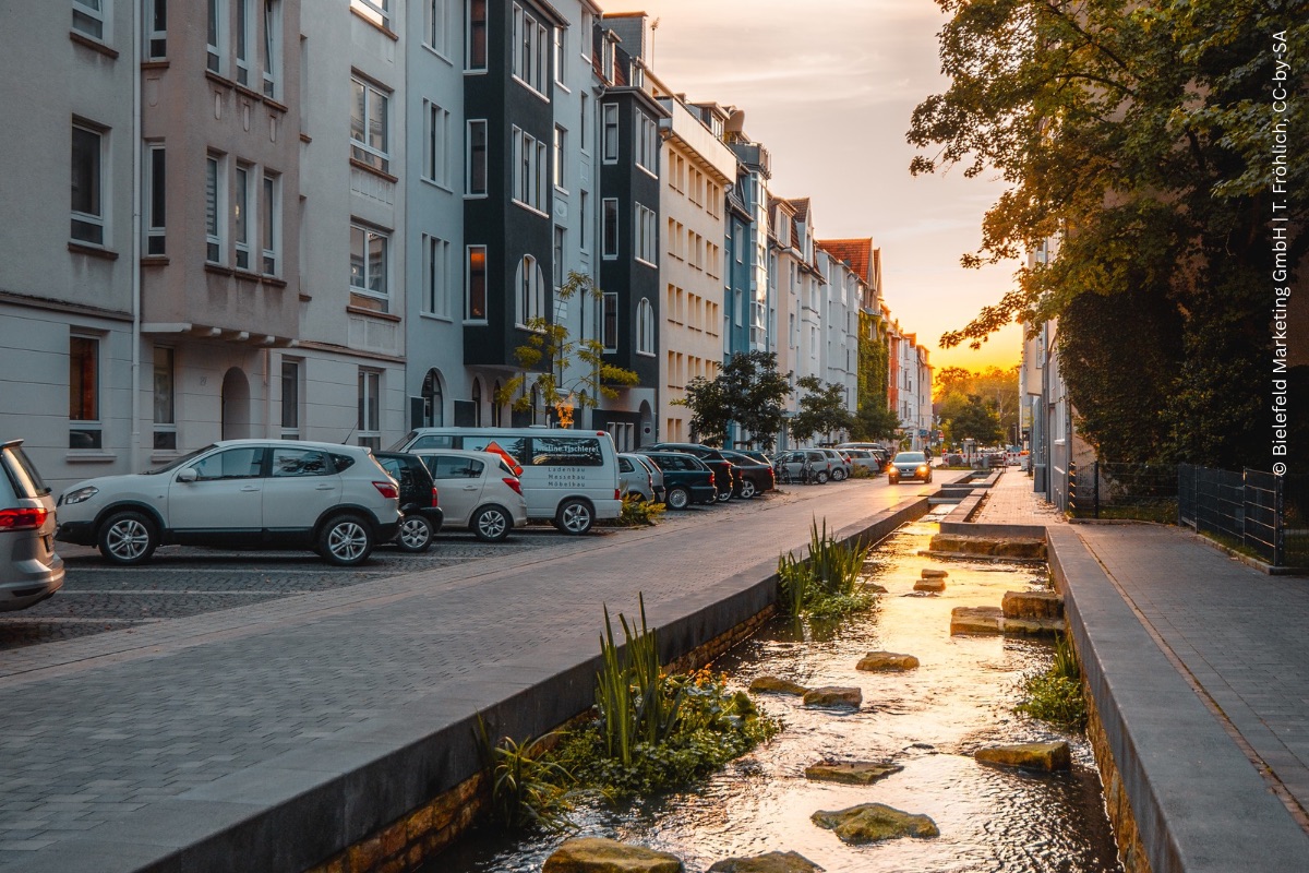 Bielefeld Miete Vermieter Besichtigung Termin Immobilie