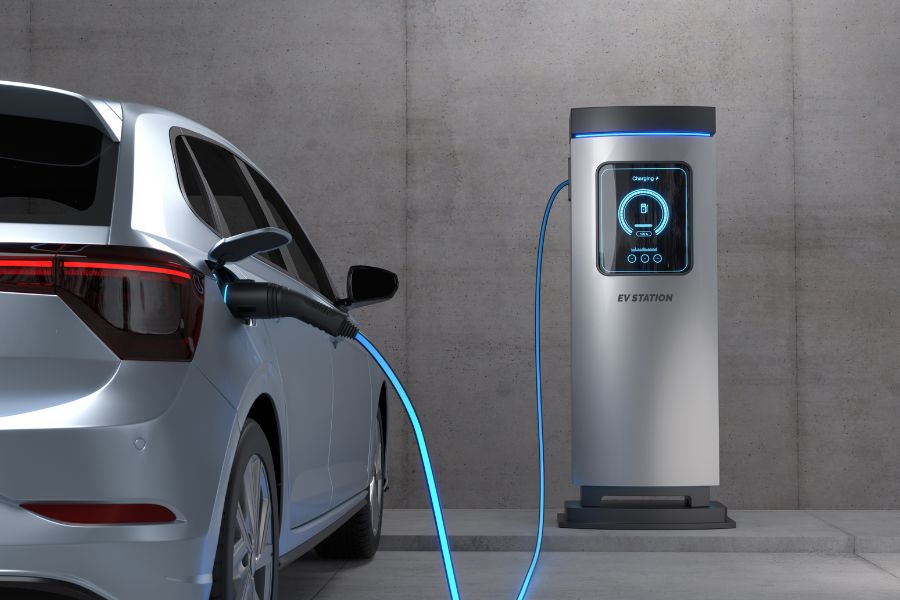 GEIG Novelle LAde Infrastruktur Eauto Emobilität