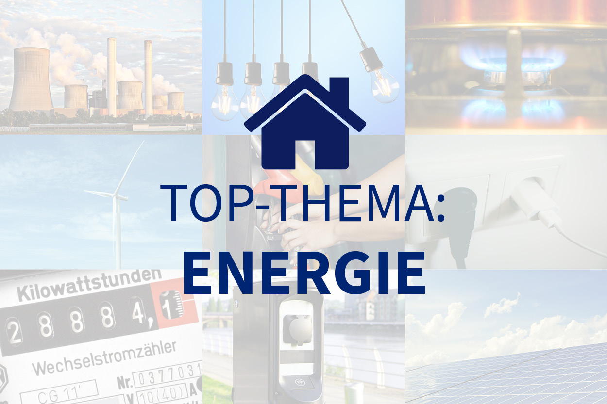 Top Thema Energie