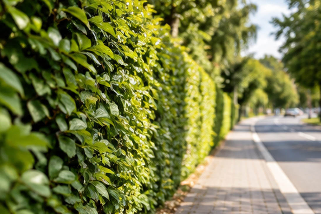 Rückschnitt Hecke Eigentümer Pflichten Gesetz Urteil Immobilie