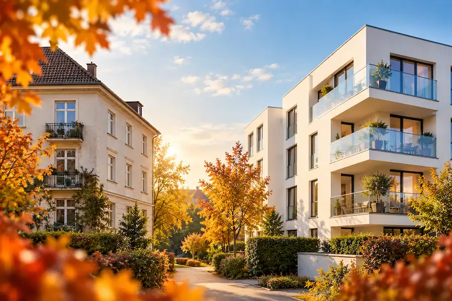 ImmoNews Postbank Wohnatlas Preisunterschied
