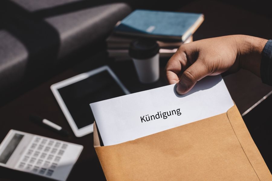 Kündigung Zutrittsverweigerung Mieter Mietverhältnis Reperaturen Handwerker