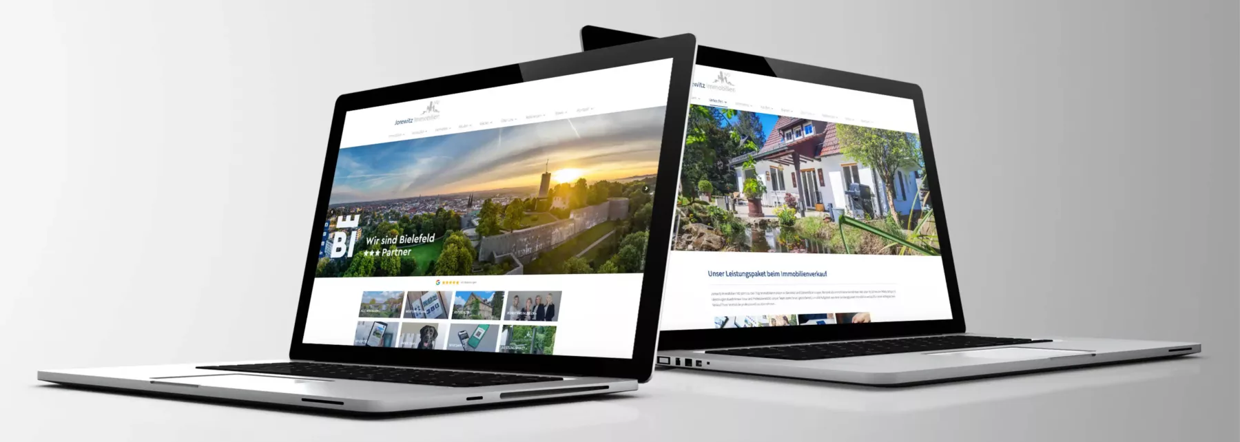 Medien Präsenz Immobilien Bielefeld Jorewitz