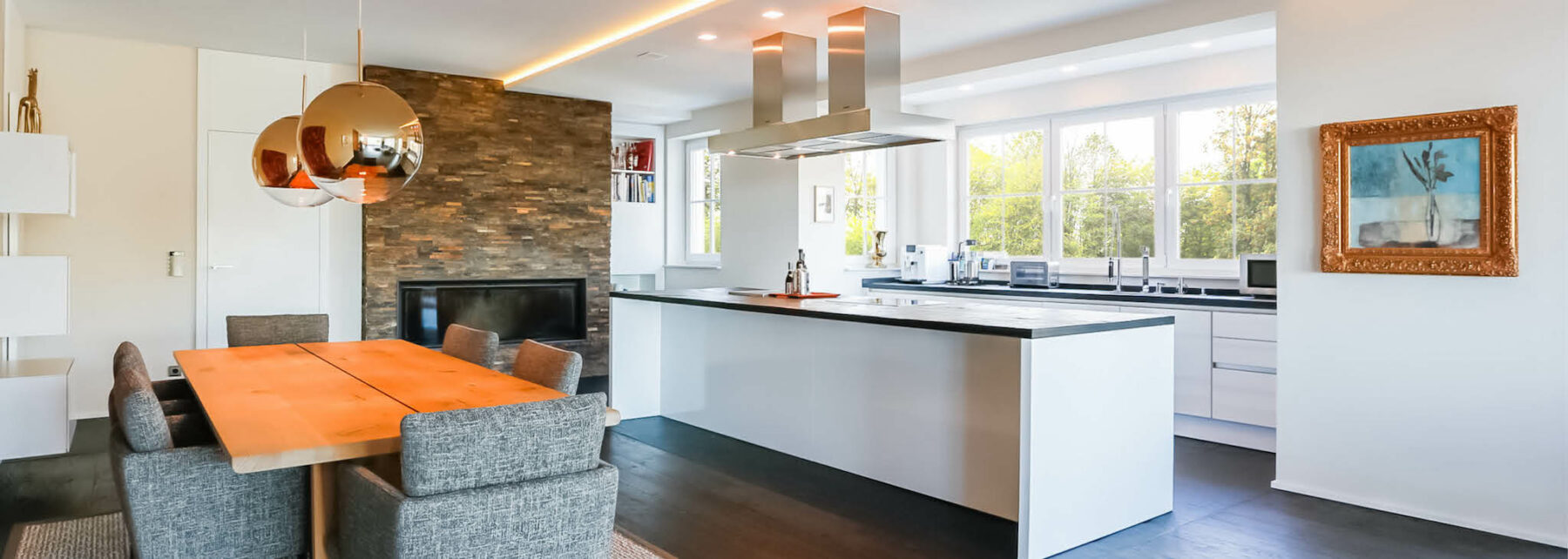 Wohnen Wohnung ETW kaufen Bielefeld Musikerviertel Interieur