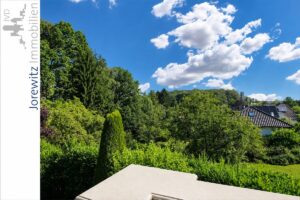 009 - Wohnung 1 - Ausblick Dachterrasse