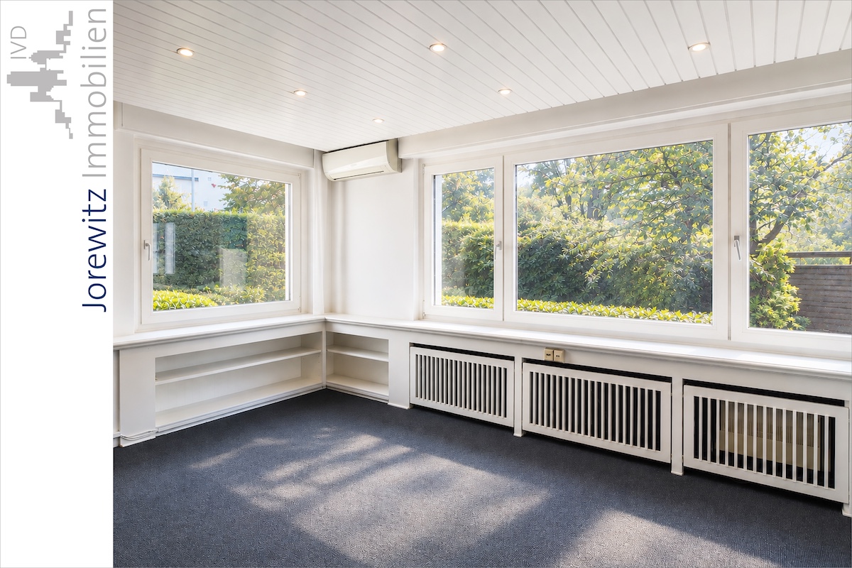 010 - Erdgeschoss - Büro 3 - Ansicht 1