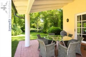 005 - Wohnung 1 - Terrasse - Ansicht 3