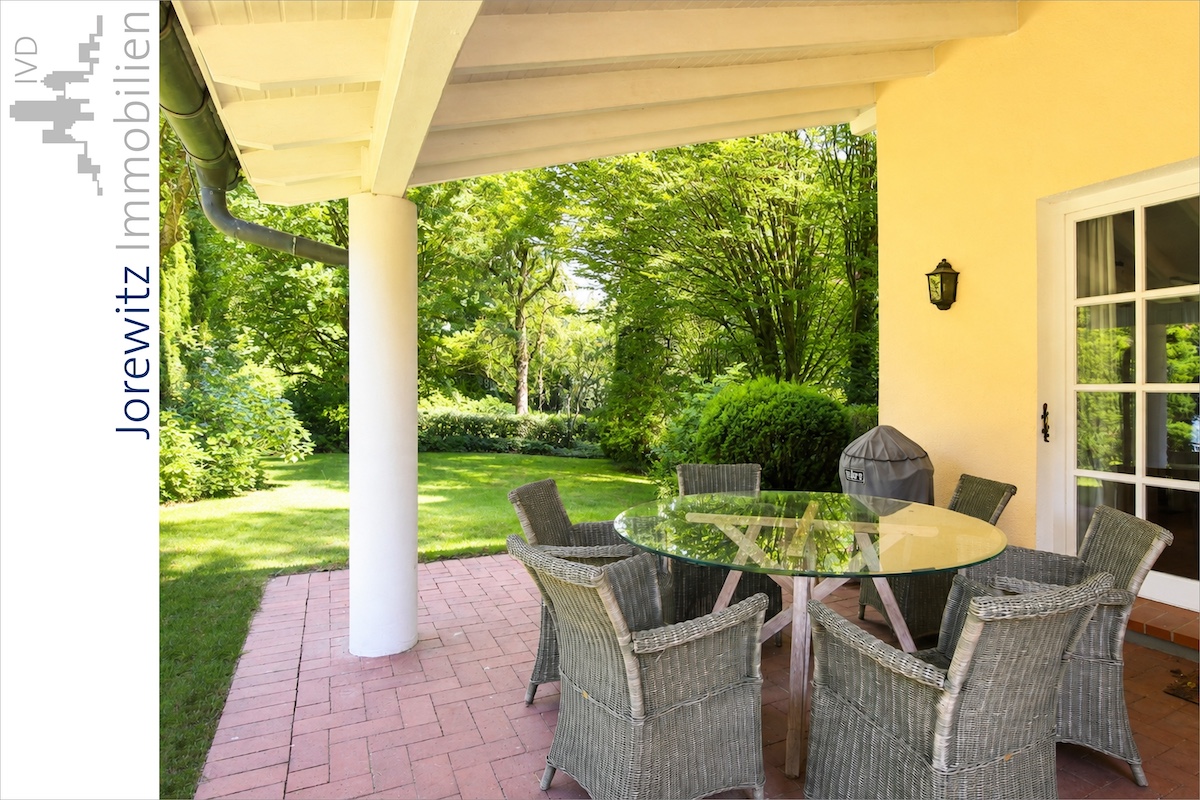 005 - Wohnung 1 - Terrasse - Ansicht 3