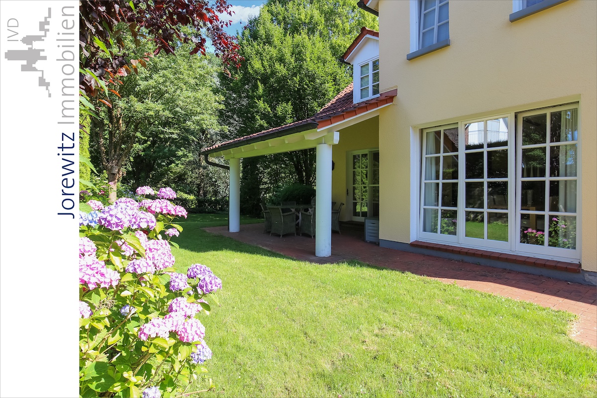 004 - Wohnung 1 - Terrasse - Ansicht 2