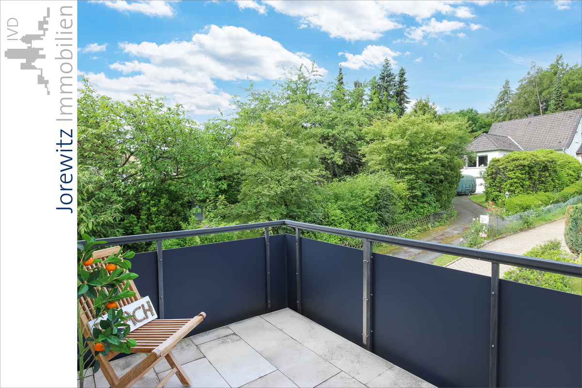 003 - Balkon - Ansicht 1
