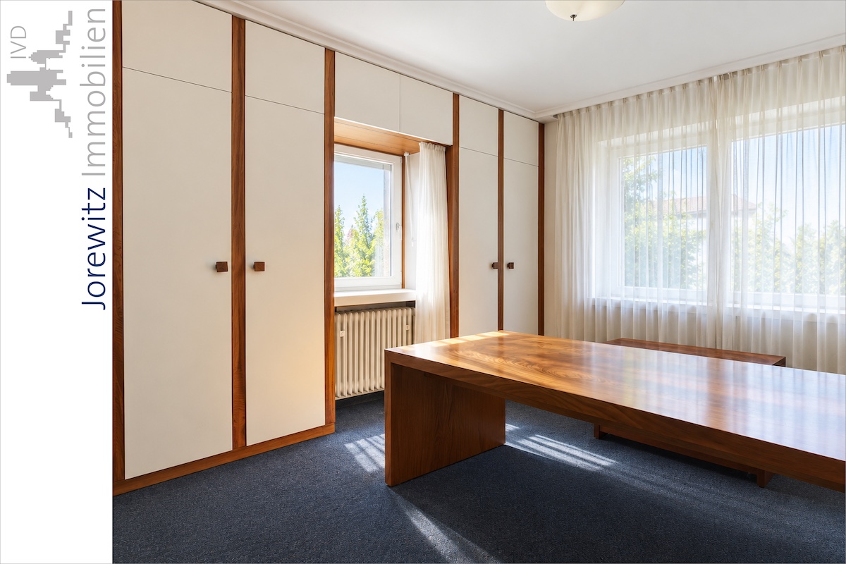 009 - Erdgeschoss - Büro 2