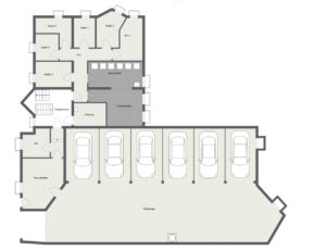 008 - Grundriss Kellergeschoss