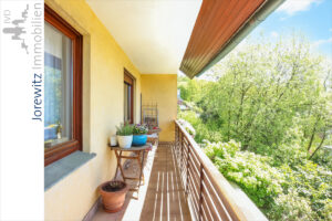 006 - Wohnung Obergeschoss - Balkon