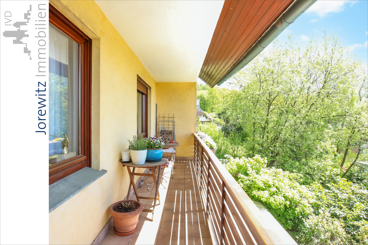 006 - Wohnung Obergeschoss - Balkon