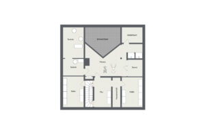 038 - Grundriss Kellergeschoss