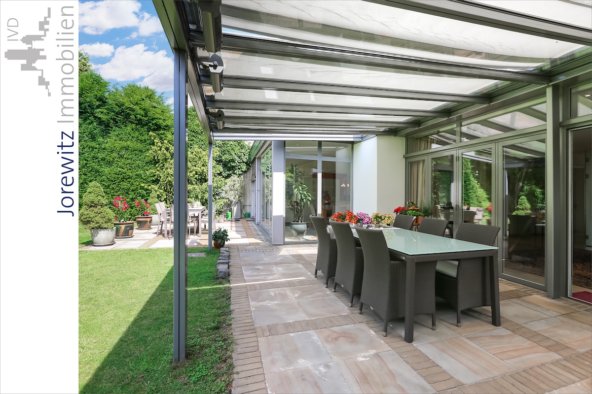 007 - Terrasse überdacht - Ansicht 2