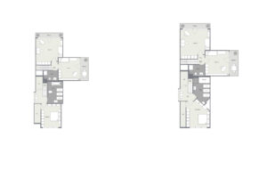 029 - Grundrissplan Spitzboden