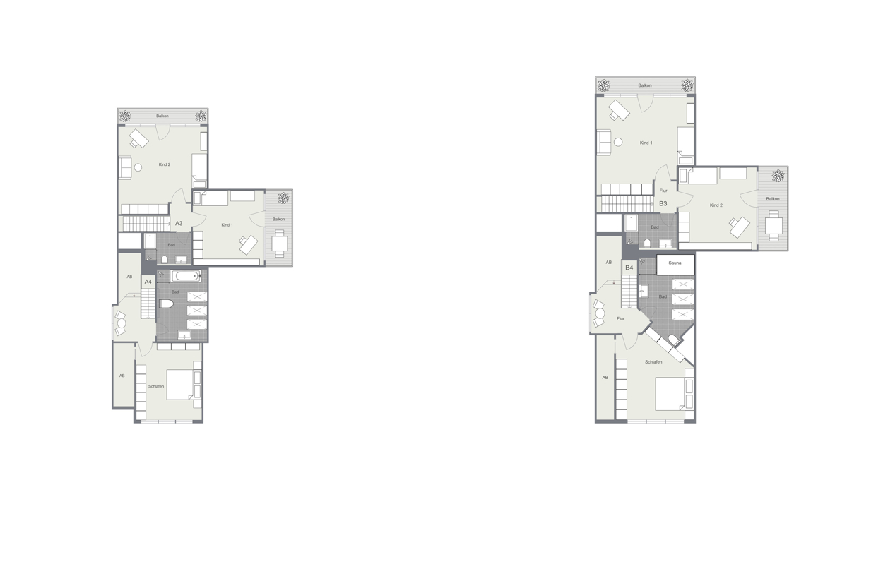 029 - Grundrissplan Spitzboden