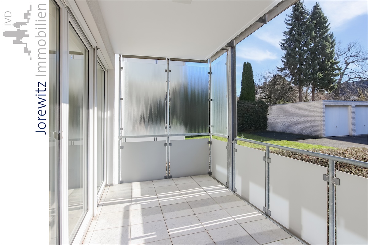 004 - Balkon - Ansicht 1