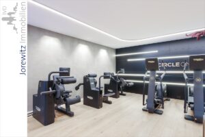 009 - Fitnessstudio EG - Trainingsfläche 3