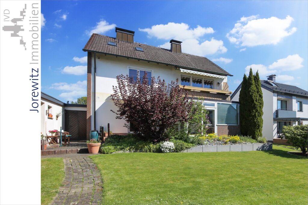 001 - Gartenansicht