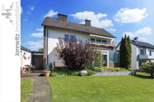 001 - Gartenansicht